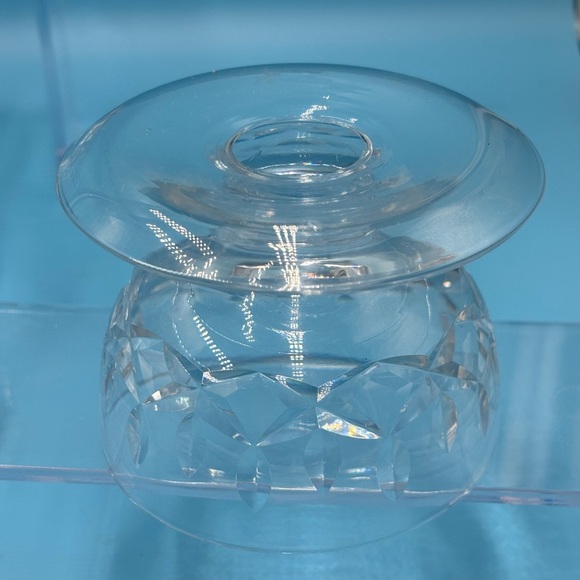 6 Waterford Crystal Wine Goblets – “Kildare” Pattern | 1952 Gothic Signature - Picture 7 of 12